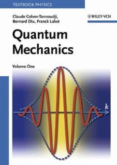 Quantum Mechanics - Galindo, Alberto; Pascual, Pedro Cohen-Tannoudji, Claude; Diu, Bernard; Laloe, Franck