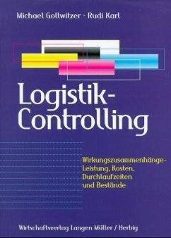 Logistik-Controlling - Gollwitzer, Michael; Karl, Rudi