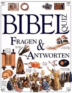 Cover Bibel-Quiz