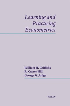 Learning & Practicing Economet - Griffiths, William E.; Hill, R. C.; Judge, George G.