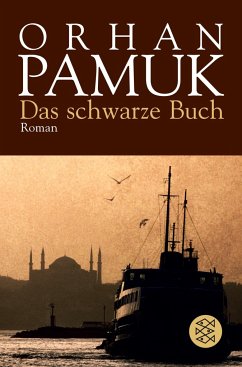 Das schwarze Buch - Pamuk, Orhan
