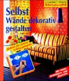 Cover Selbst Wände dekorativ gestalten