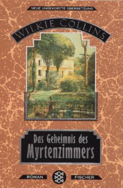 Cover Das Geheimnis des Myrtenzimmers
