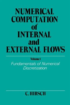 Numerical Computation of Internal and External Flows, Volume 1 - Hirsch, Charles