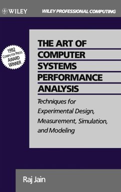 The Art of Computer Systems Performance Analysis - Jain, Raj