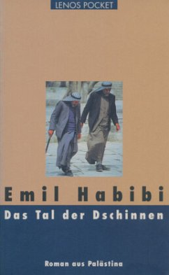 Cover Das Tal der Dschinnen
