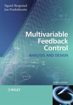 Multivariable Feedback Control - Skogestad, Sigurd; Postlethwaite, Ian