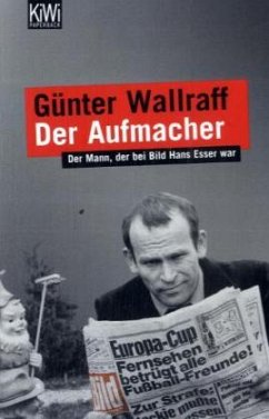 Der Aufmacher - Wallraff, Günter