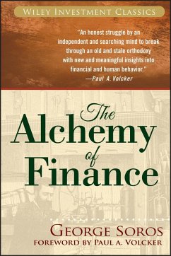 The Alchemy of Finance - Soros, George