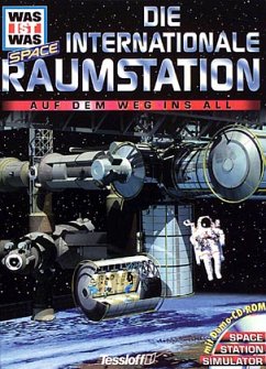 Die internationale Raumstation, m. Demo-CD-ROM - Engelhardt, Wolfgang