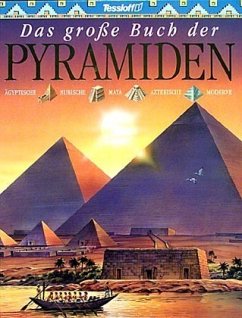 Das große Buch der Pyramiden - Millard, Anne