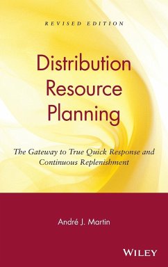Drp: Distribution Resource Planning - Martin, André J.