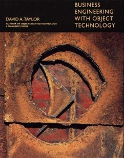 Business Engineering with Object Technology - Taylor, David A.