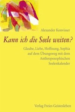 Cover 'Kann ich die Seele weiten?'