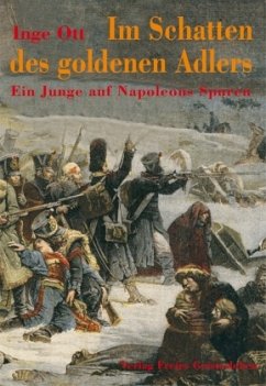 Im Schatten des goldenen Adlers - Ott, Inge