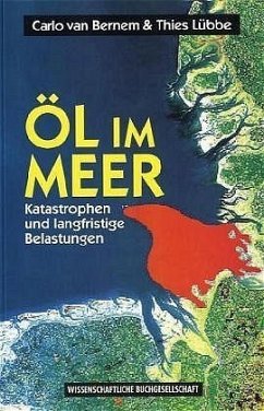 Cover Öl im Meer