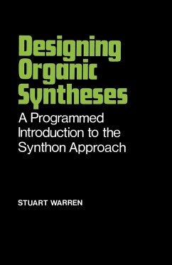 Designing Organic Syntheses - Warren, Stuart