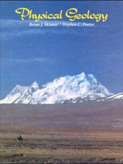 Cover Physical Geology