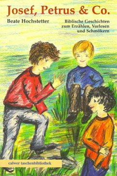 Cover Josef, Petrus & Co.