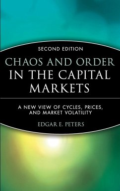 Chaos and Order in the Capital Markets - Peters, Edgar E.