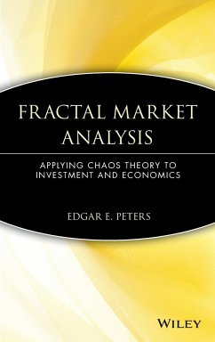 Fractal Market Analysis - Peters, Edgar E.