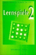 Lernspiele 2 - Ellrott, Dieter; Aps-Ellrott, Barbara