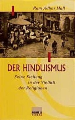 Cover Der Hinduismus