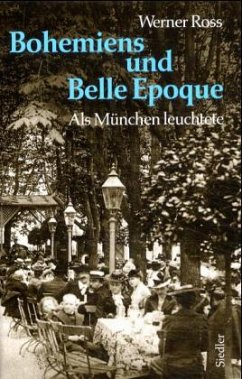 Cover Bohemiens und Belle Epoque
