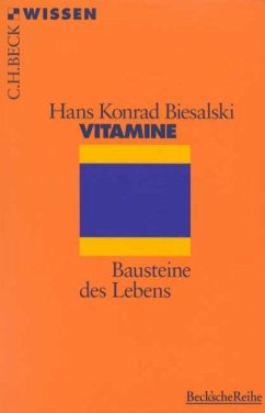 Vitamine - Biesalski, Hans K.