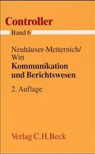 Cover Kommunikations- und Berichtswesen