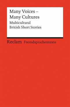 Many Voices, Many Cultures - Korte, Barbara / Sternberg, Claudia (eds.)