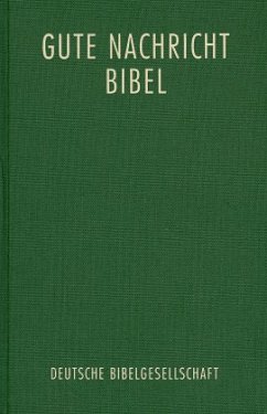 Cover Die Gute Nachricht Bibel (Nr.1633)
