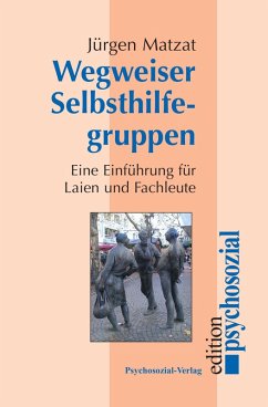 Cover Wegweiser Selbsthilfegruppen