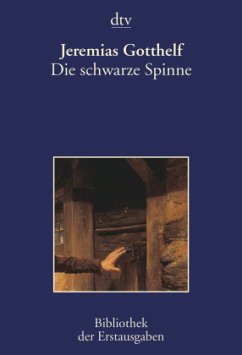 Die schwarze Spinne - Gotthelf, Jeremias