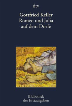 Romeo und Julia auf dem Dorfe - Keller, Gottfried