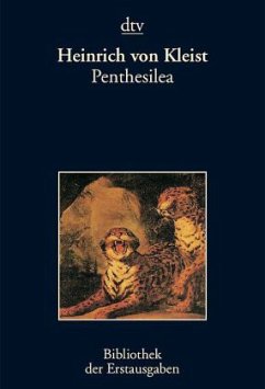 Penthesilea - Kleist, Heinrich von