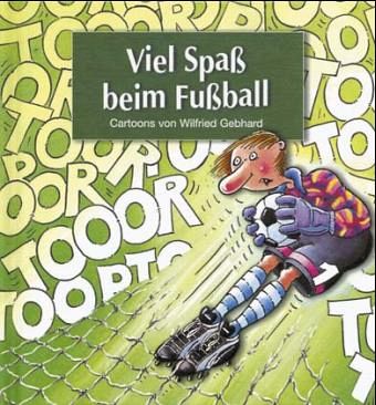 Viel Spaß beim Fußball
