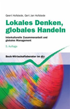 Lokales Denken, globales Handeln - Hofstede, Geert; Hofstede, Gert J.