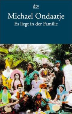 Cover Es liegt in der Familie