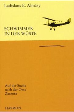 Cover Schwimmer in der Wüste