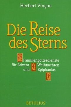 Die Reise des Sterns - Vincon, Herbert