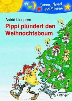 Pippi plündert den Weihnachtsbaum - Lindgren, Astrid