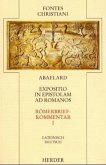 Römerbriefkommentar\Expositio in epistolam ad Romanos / Fontes Christiani, 2. Folge Bd.26/1, Tl.1