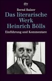 Das literarische Werk Heinrich Bölls