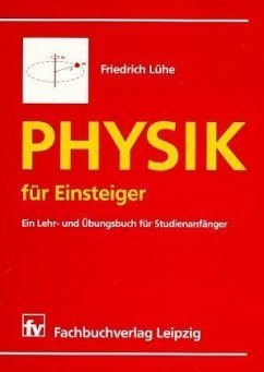 Cover Physik für Einsteiger