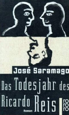 Das Todesjahr des Ricardo Reis - Saramago, José