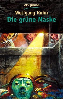Die grüne Maske von Wolfgang Kuhn als Taschenbuch - Portofrei bei bücher.de