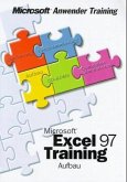 Microsoft Excel 97 Training, Aufbau