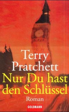 Cover Nur Du hast den Schlüssel
