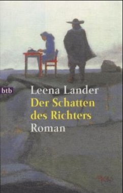 Die Schatten des Richters - Lander, Leena